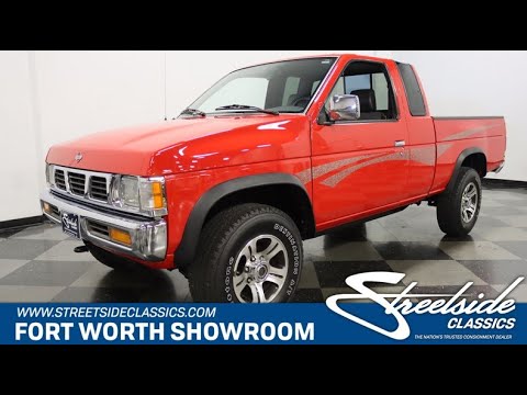 1996 Nissan Pickup (CC-1443517) for sale in Ft Worth, Texas