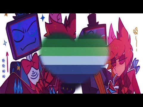 𝜗℘ ‿⠀📻⚡️Edit Audios Because I Love Radiostatic [TIMESTAMPS IN DESCRIPTION]