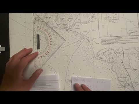 Tema esame patente nautica - 5.2.2-1 n°28 - carburante: Vp nota - carteggio senza limiti (2022)