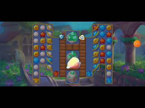 Level 6144 won#Unlocking New Level 6144 #fishdom #playrix #challenge level #Pretty Aqua Fishdom