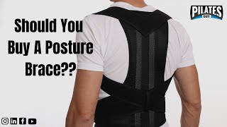 My Advice On Buying A Back Harness/Brace🤷‍♂️ - What Brace Sh