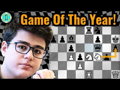 Chess World In TOTAL SHOCK As 14 yo Prodigy Does The IMPOSSIBLE!