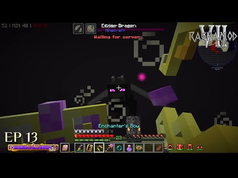 Ragnamod 7 Episode 13 End Exploration