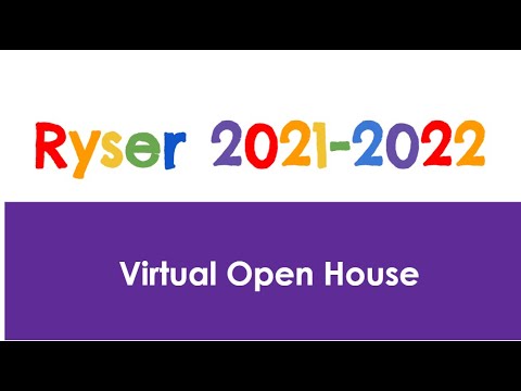 21-22 Virtual Open House