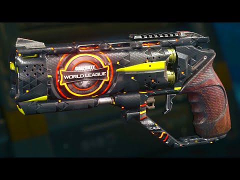 NEW "CWL CHAMPS" CAMOUFLAGE!!