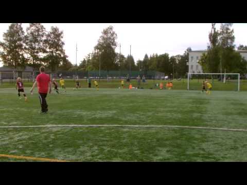 E11 Liiga 2015, Ilves 04 Vihreä - YIlves. 6.8.2015
