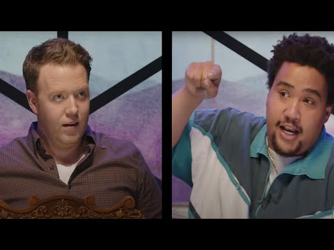 Lou and Brennan go head to head