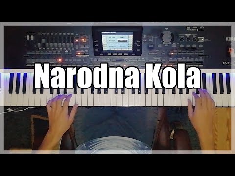 Narodna Kola Za Uvod U Svirku | MIKS - KORG Pa3x!