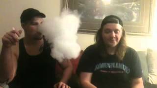 JerZ Juice "Fuzzy Lust"