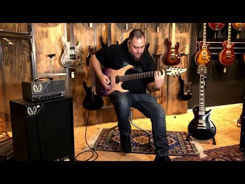 Mayones John Browne Duvell Q7 Winter Heather by Daan Janzing