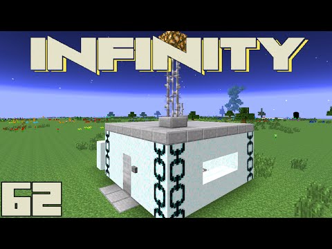 Minecraft Mods FTB Infinity - RFTOOLS DIMENSION [E62] (HermitCraft Modded Server)