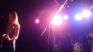 DOVER - PANGEA (MURCIA, SALA STEREO 16/03/2013)