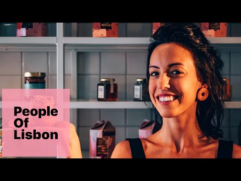 Juliana makes pastries in Lisbon | People of Lisbon
