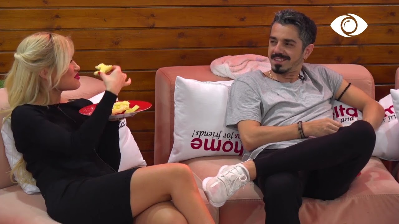 Si u ndjeve sot/Amosi bisedon me Dean