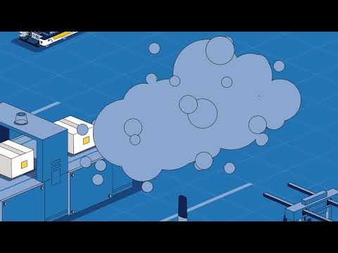 Speed of Life: Healthcare Logistics Innovation | 2D Animation | UPS
