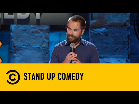Erasmus in Giordania - Nicolò Falcone - Stand Up Comedy - Comedy Central