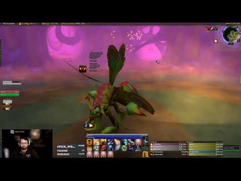 How to Scout AQ40 Trash packs After C´thun Nerf