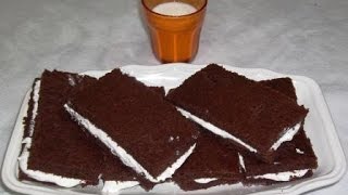 Evde Süt Dilimi Tarifi