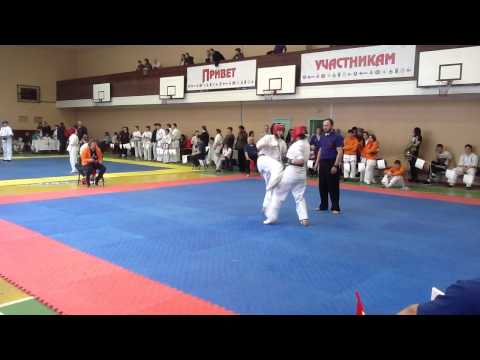 Исмаилова Антонина бой 2 (часть 2)ЦФО 2012 IMG_0272.MOV