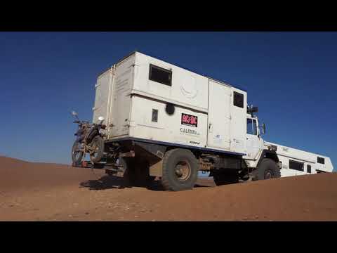 Marokko Piste Erg Chegaga