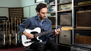 Video thumbnail for NEW Fender Player II Telecaster Electric Guitar | Demo and Overview with Julian Lage by Guitar Center