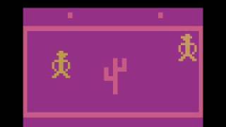 Gangster for the Atari 2600