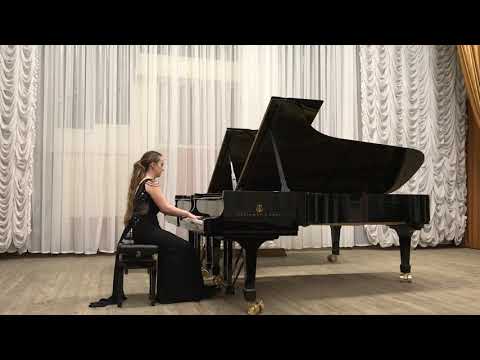 R. Shchedrin - Prelude and Fugue No.2