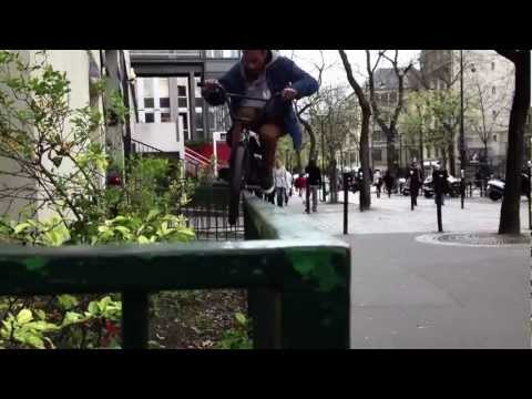 ALEX VALENTINO - SOSH URBAN MOTION  3RD PLACE