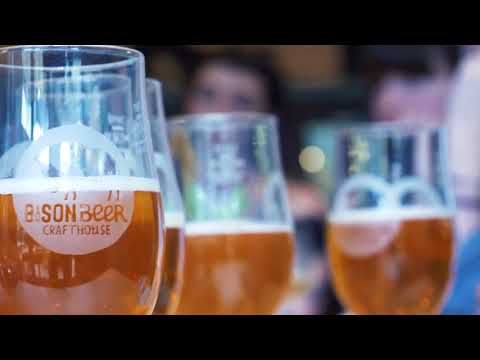 Bison Beer Church Road Beer Tasting