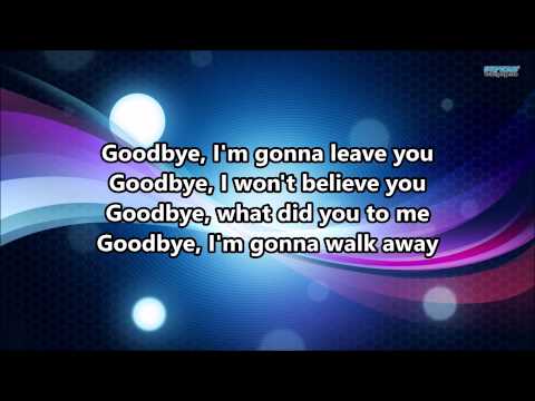 Newik feat. Berkes Olivér - GoodBye dalszöveg (Lyrics)
