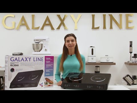 Миниатюра изображения товара Электрическая настольная плита Galaxy GL 3061