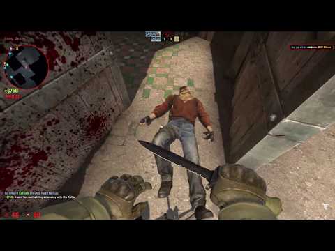 Counter Strike AI Is Great