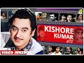 Kishore Kumar Hits Bengali Movie Songs Video Jukebox কিশোর কুমার