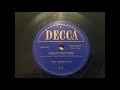 Crazy Rhythm  - The Three Suns