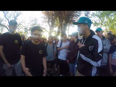 CADOK MGO vs SAGE DUCE vs HISOKA - 8vos - Catamarca Vol.10 2vs1 2018