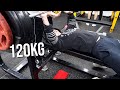 벤치프레스 120kg 도전 | 1rm 원알엠 측정 | 가슴운동 | Chest workout