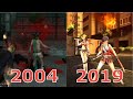 Evolution Of Onechanbara Games 2004 2019 onechanbara