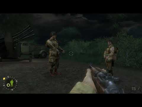 Brothers in Arms: Earned in Blood - Mission 1: Roses all the Way