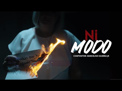 Jhonathan Chávez - Ni Modo (Video oficial)