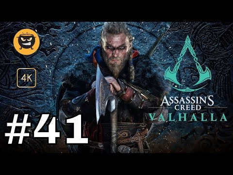 Assassin's Creed Valhalla PL | odc. 41 | Łowczyni + W Snach... + Spojrzenie w Przyszłość (Asgard)