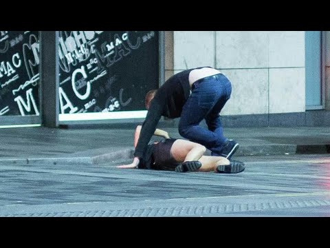 Drunk People Falling Compilation