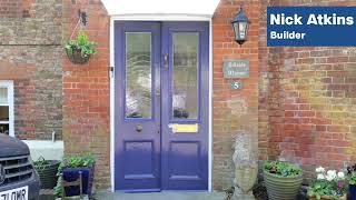 Album cover: Customer testimonials 