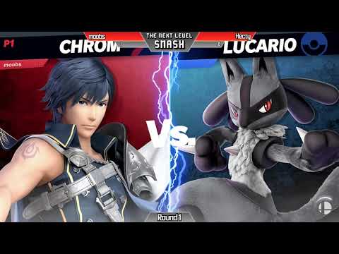 TNLS 119 - moobs (Chrom) vs Hecty (Lucario) Smash Ultimate Tournament Round 1