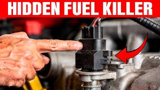 This Hidden Sensor Is Costing You Money at the Pump
