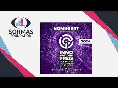 Innovationspreis der Region Göttingen Northeim 2024 - Vorstellungsvideo
