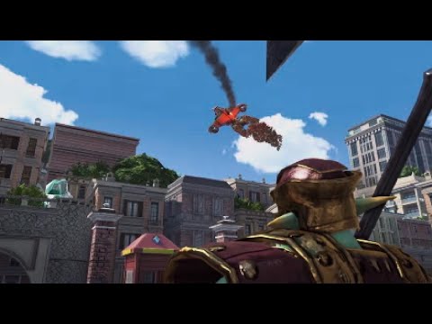 FMO: Knack (pt 19)