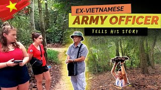 Download lagu Cu Chi Tunnels | Day trip from Ho Chi Minh City, Vietnam | Vietnam War History mp3