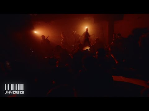 AGAINST THE GRAVITY - UNIVERSES (OFFICIAL MUSIC VIDEO)