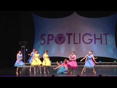 Best Musical Theatre // MY GUY - Dance Connection PAC [St. Louis, MO(2)]