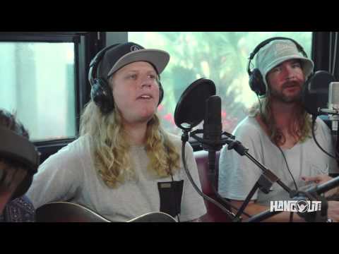 Dirty Heads - "Sound of Change” (Acoustic) on John Lennon Bus @ Hangout Fest